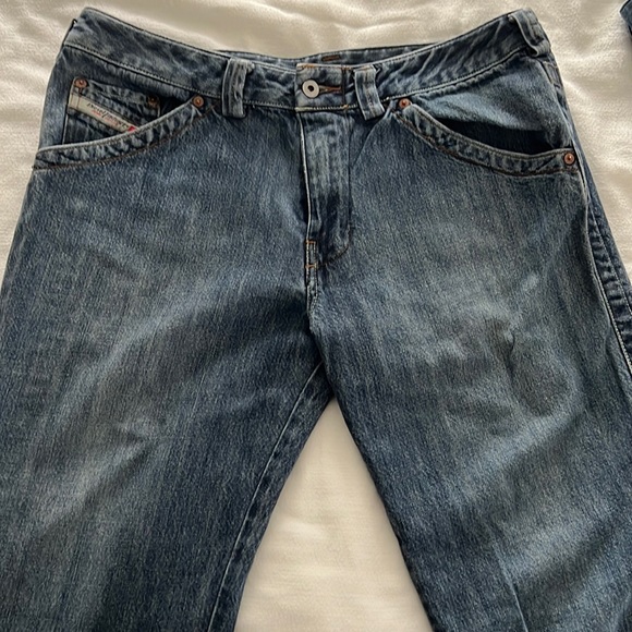 Men’s Diesel Industry Jeans Bootcut (W36/L32) - Picture 2 of 5